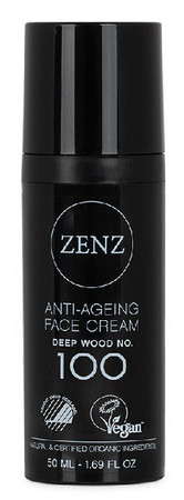 ZENZ Organic Gesichtscreme Deep Wood No. 100