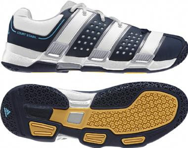 Afrika Snelkoppelingen Bedankt Indoor shoes Adidas COURT STABIL 5 - V24781 | pepe7.com