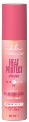 Invisibobble Heat Protect Spray sprej pro tepelnou ochranu vlasů