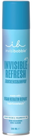 Invisibobble Refresh Dry Shampoo refreshing dry shampoorefreshing dry shampoo