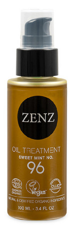 ZENZ Organic Oil Treatment Sweet Mint No. 96
