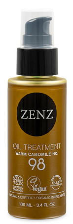 ZENZ Organic Oil Treatment Warm Camomile No. 98