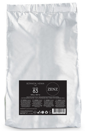 ZENZ Organic Botanical Henna