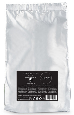 ZENZ Organic Botanical Henna