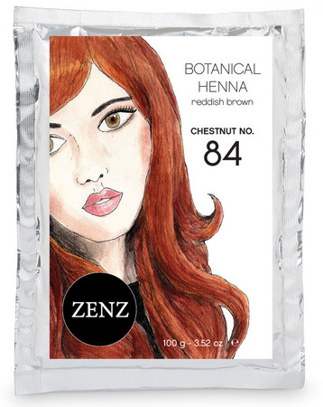 ZENZ Organic Botanical Henna