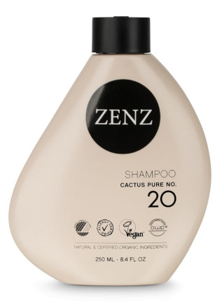 ZENZ Organic Cactus Pure Shampoo No. 20