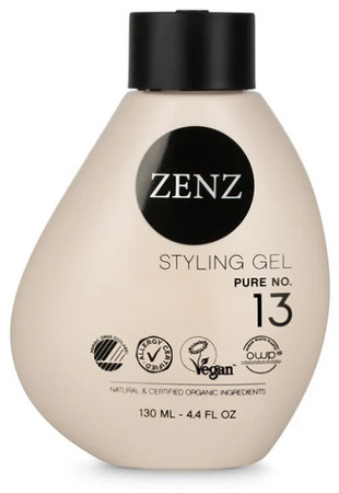 ZENZ Organic Styling Gel Pure no. 13