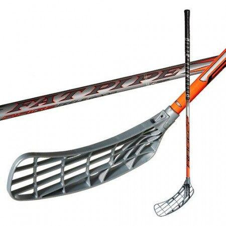 Floorball stick FATPIPE RAGE 27 