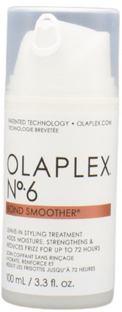 Olaplex No.6 Bond Smoother Leave-In Styling Creme bezoplachový regeneračný krém