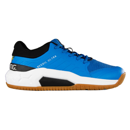 Salming Recoil Ultra Blue/Black Hallenschuhe