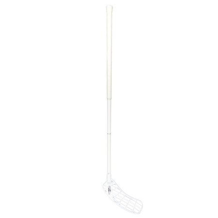 Salming Nitrolite Hawk F29 White/Silver Floorball Schläger