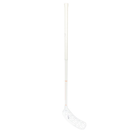 Salming Midlite Flow F29 White/Nectarine Florbalová hůl