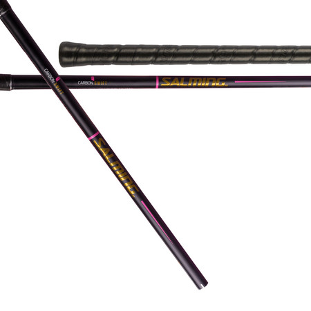 Salming Q-Series Carbon Swift F27 Black/Magenta Shaft floorball stick