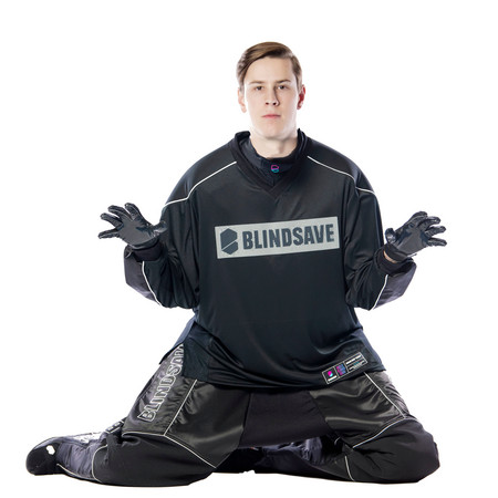 BlindSave LEGACY set Florbalový brankářský set