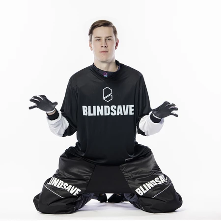 BlindSave LITE set Unihockey-Torwartset