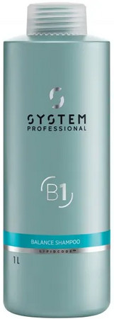 System Professional Balance Shampoo beruhigendes Shampoo