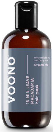 Voono 15 Min Leave Macadamia Hair Mask