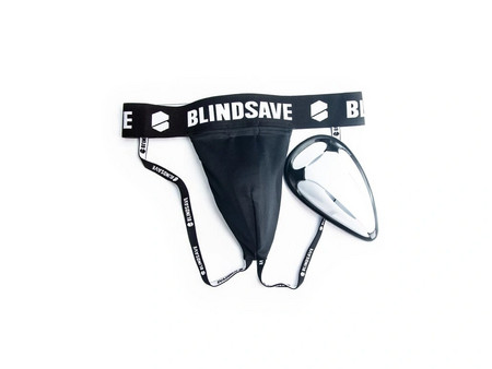 BlindSave Jockstrap+cup Jockstrap+cup NEW