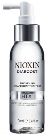 Nioxin 3D Intensive Diaboost Thickening Xtrafusion Treatment posilňujúce ošetrenie