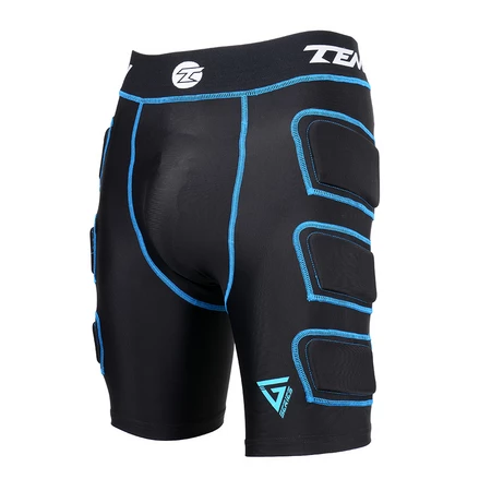 Tempish ORMEX Torwartshorts mit Jockstrap