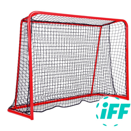 FLOORBEE Terminal IFF Floorball Tor mit Netz