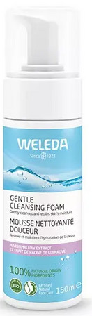 Weleda Gentle Cleansing Foam jemná čistiaca pena