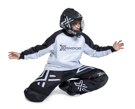 Oxdog XGUARD JR set with helmet Torwartset mit Helm