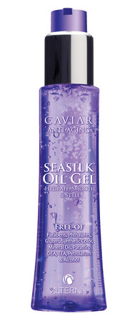 Alterna Caviar Seasilk Oil Gel olejový gél