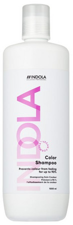 Indola Color Shampoo Vegan šampón pre farbené vlasy
