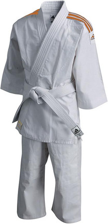 Adidas Judo Uniform Evolution II Judo kimono