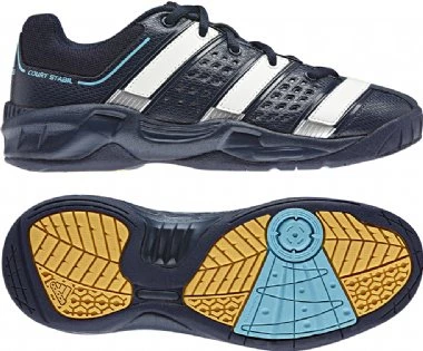 Indoor shoes adidas Court Stabil xJ - V23265 