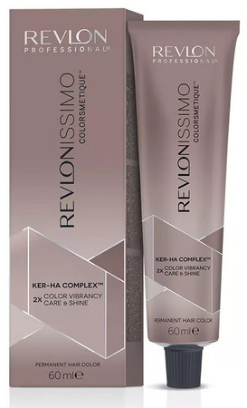 Revlon Professional Revlonissimo Colorsmetique Permanent Hair Color Brunettes Permanente Haarfarbe für Brauntöne
