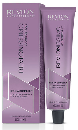 Revlon Professional Revlonissimo Colorsmetique Permanent Hair Color Burgundies Permanente Haarfarbe für violette Nuancen