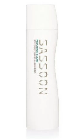 Sassoon Precision Clean Shampoo šampon pro denní mytí