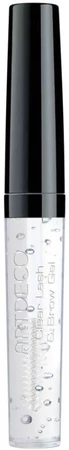 Artdeco Mini Clear Lash And Brow Gel transparentní řasenka na obočí