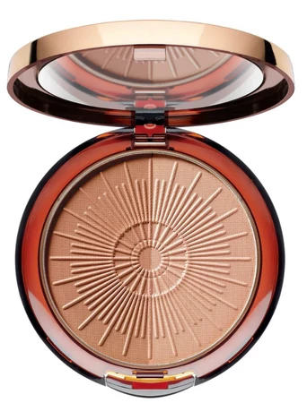 Artdeco Bronzing Powder Compact Long-Lasting long-lasting compact bronzer