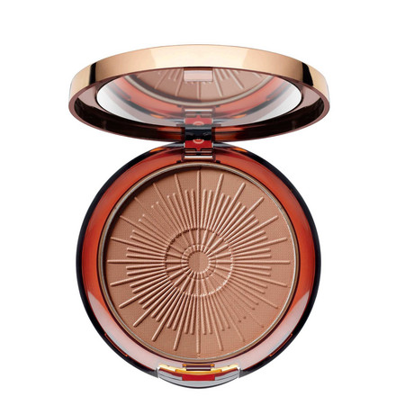 Artdeco Bronzing Powder Compact Long-Lasting long-lasting compact bronzer