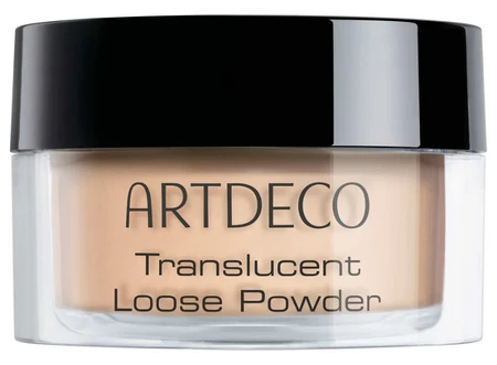 Artdeco Translucent Loose Powder