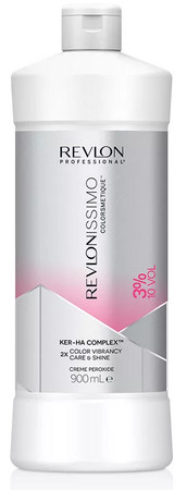 Revlon Professional Revlonissimo Colorsmetique Creme Peroxide Cream oxidant for intense hair coloring