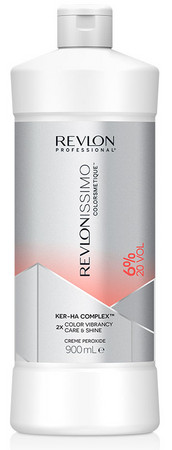 Revlon Professional Revlonissimo Colorsmetique Creme Peroxide Creme-Oxidant für intensive Haarfärbung
