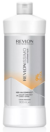 Revlon Professional Revlonissimo Colorsmetique Creme Peroxide Cream oxidant for intense hair coloring