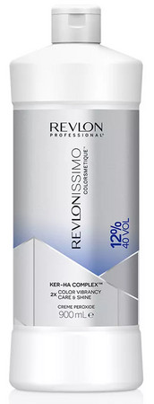 Revlon Professional Revlonissimo Colorsmetique Creme Peroxide krémový oxidant na intenzívne farbenie vlasov