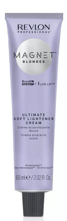 Revlon Professional Magnet Magnet Blondes Ultimate Soft Lightener Cream
