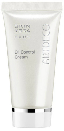 Artdeco Oil Control Cream 24hodinový hydratační krém pro mastnou a skvrnitou pleť