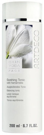 Artdeco Soothing Tonic With Hamamelis jemné tonikum s hamamelisem