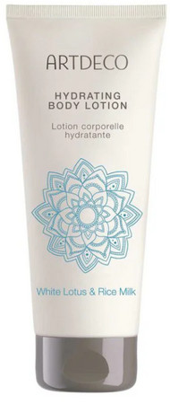 Artdeco Hydrating Body Lotion - White Lotus & Rice Mix