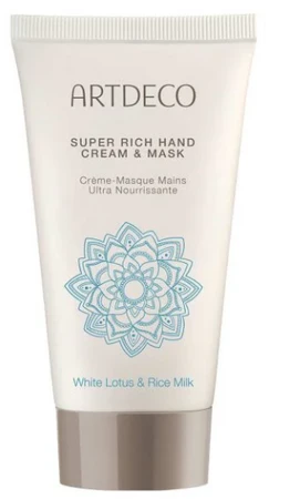 Artdeco Super Rich Cream & Mask