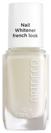 Artdeco nail Whitener Frensch Look světle bílý lak pro francouzskou manikúru