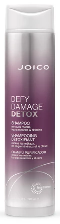 Joico Defy Damage Detox Shampoo