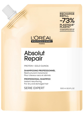 L'Oréal Professionnel Série Expert Absolut Repair Shampoo repairing shampoo